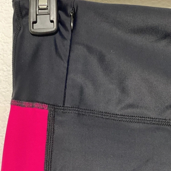 P.E. Nation NWT The Substitute High Rise Colorblock Leggings Plus Size - Picture 7 of 13